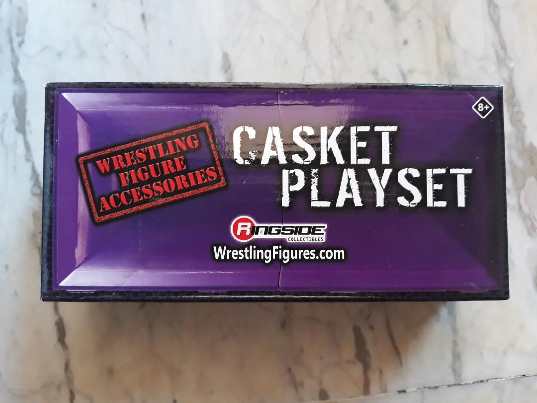 casket playset