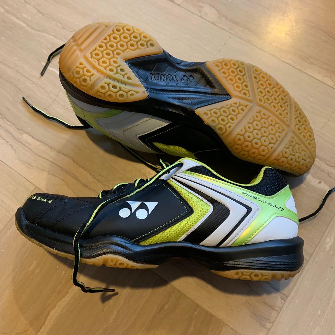 Yonex power cushion 47 top