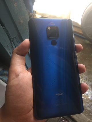 Huawei mate 20 X