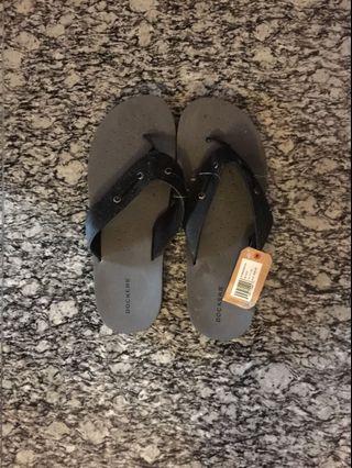 BNWT Dockers Slippers