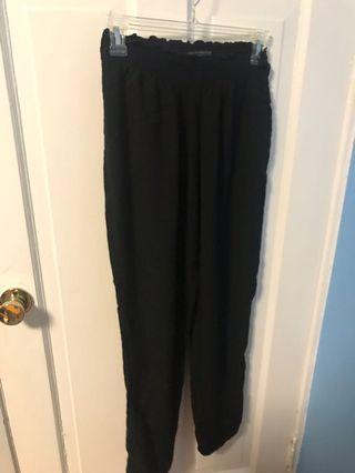 BRANDY MELVILLE BLACK PANTS