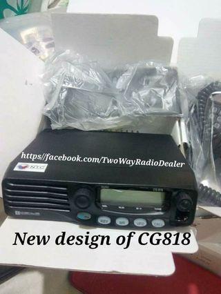 Cignus CG818 base radio