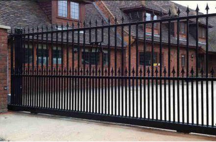 Cebu Automatic And Manual Sliding Gate Home Furniture Home