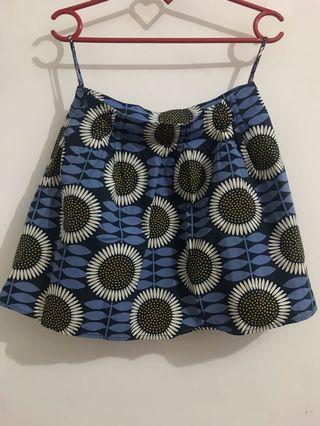 Mini Skirt Summer