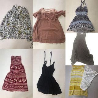 Women’s Clothes Bundle for Sale