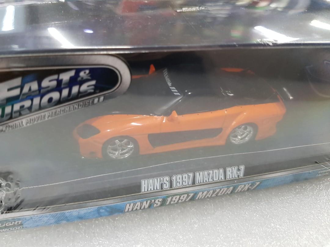 rc hans rx7