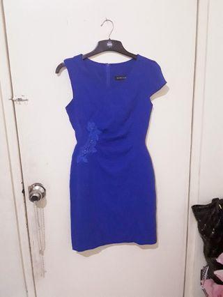 Luxlead office attire bodycon mini dress