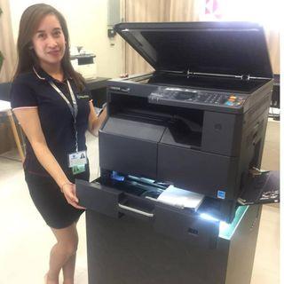Pang Negosyo Photocopier Printer Scanner Kyocera A3 Xerox Machine brand new
