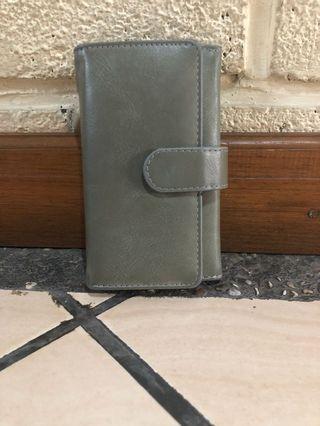 Flashy wallet