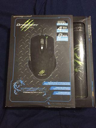 Used Gaming Mouse (Dragunov)