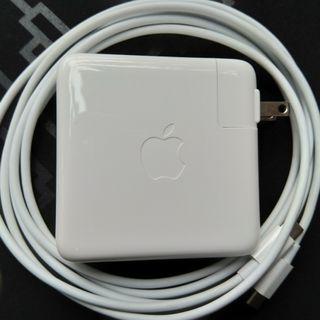 Apple 87W USB Type C Power Adapter Free Same Day Delivery 1 Year Warranty