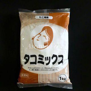 Takoyaki flour mix powder 1kg