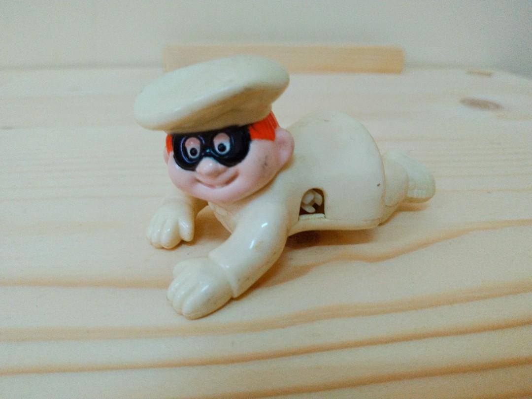 麦当劳玩具1999 汉堡神偷宝宝