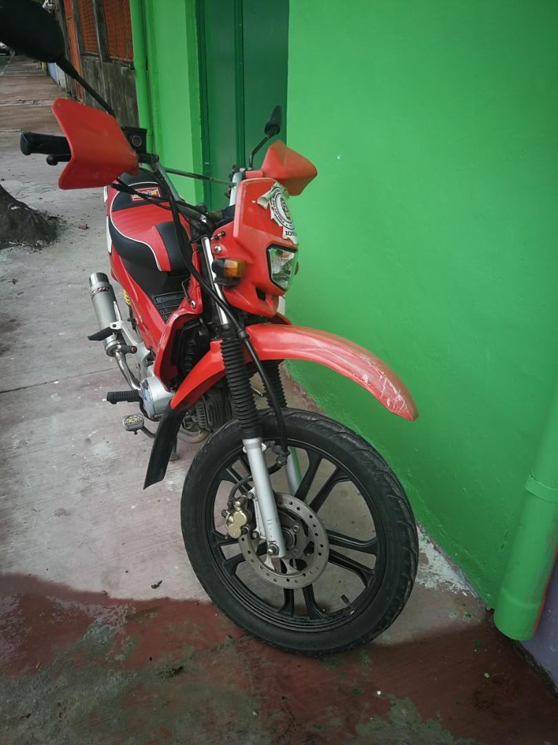 Xrm 110 model 2005 new arrivals