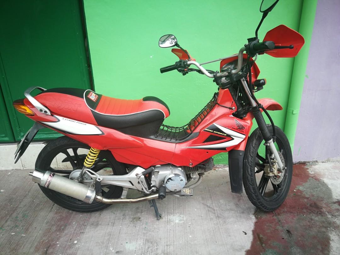 Honda on sale xrm 110