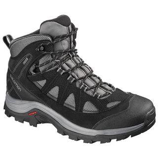 Sepatu Hiking Salomon X Radiant Mid GTX Waterproof