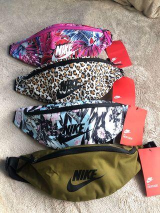 Nike Heritage waist bag