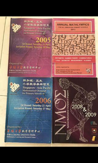 A Maths Acs Books Stationery Carousell Singapore