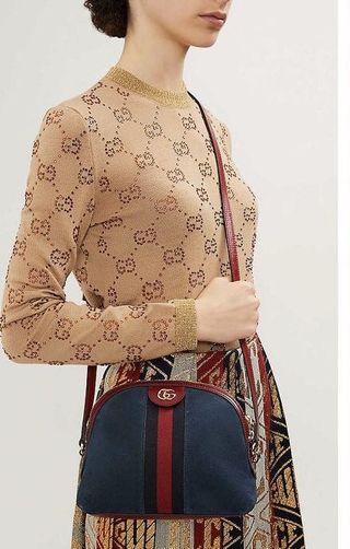 Gucci 貝殼包