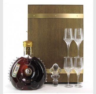 Remy Martin - Louis XIII - exclusive Cognac Glass by Baccarat :: Fine Wine  Marketplace, Rare Wine, Bin Ends and Vintage Wine. Buy and sell wine  directly with other users