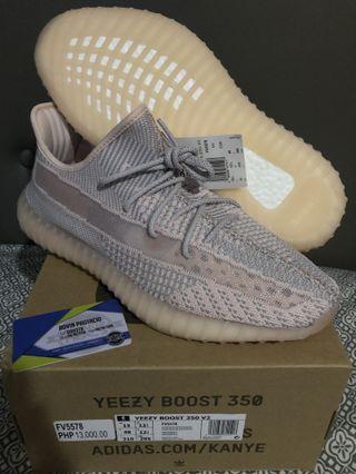 Adidas Yeezy Boost 350 V2 Synth Reflective Review YouTube