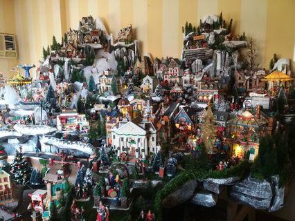 Christmas  village