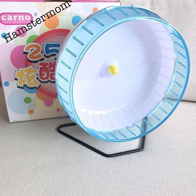 25cm Syrian Hamster Wheel Exercise Toy Pet Supplies On Carousell