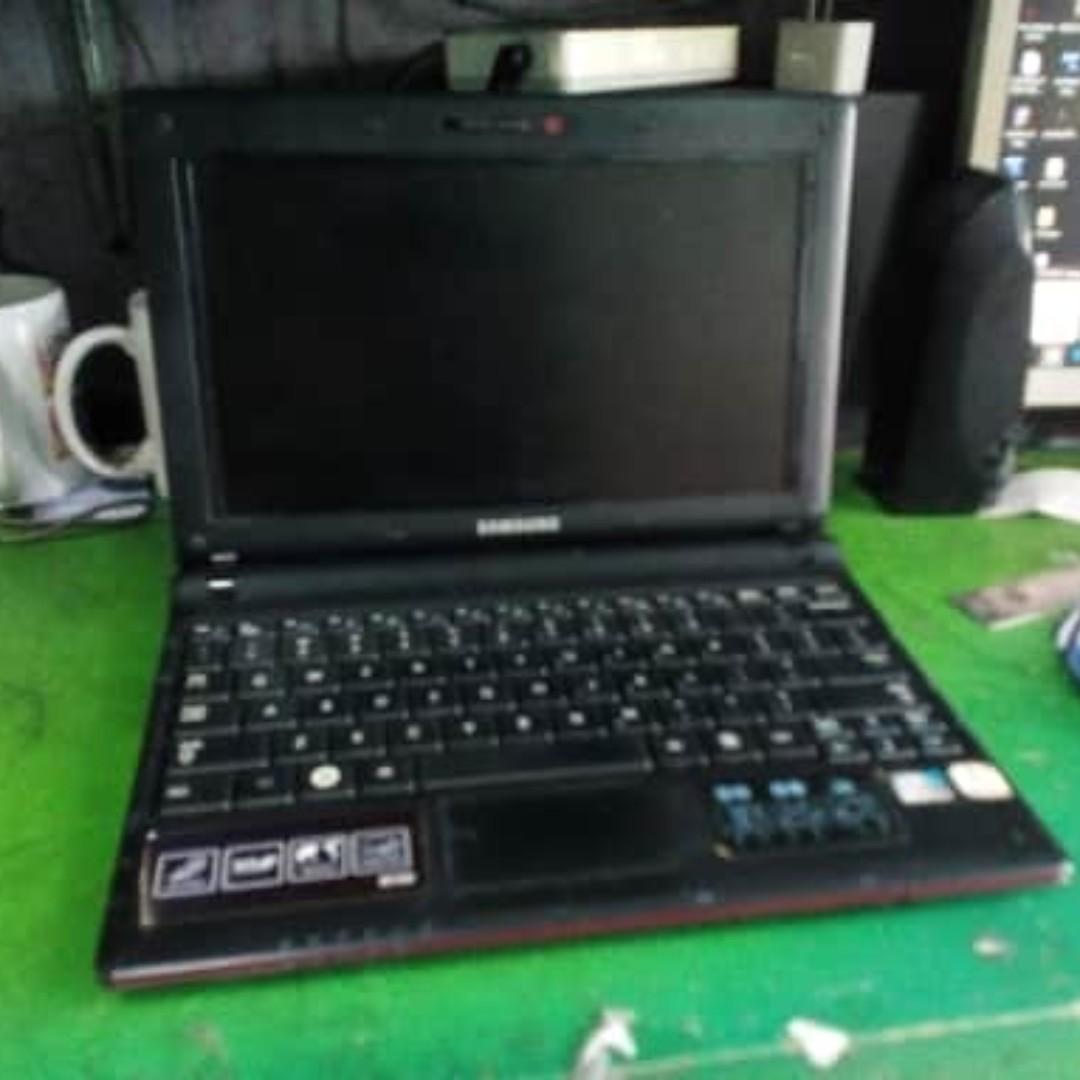 2nd hand netbook samsung np n150 unit