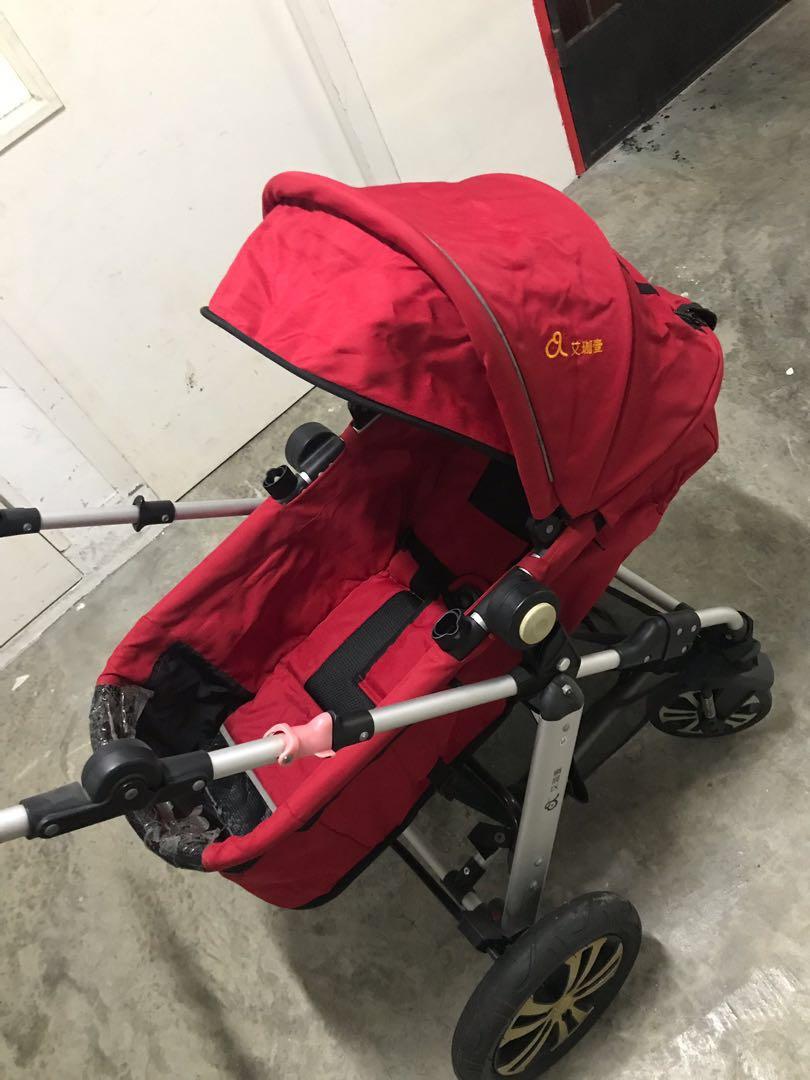 2nd hand prams for sale