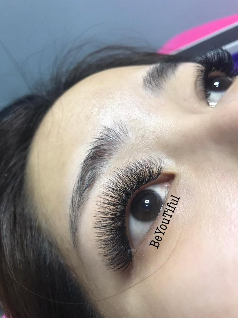 Discount eyelash sale extensions