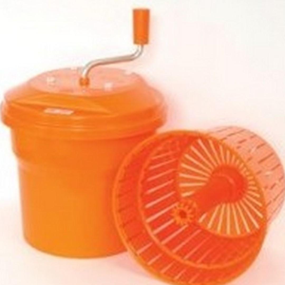 5 GALLON SALAD SPINNER FOR SALE, Furniture & Home Living, Kitchenware