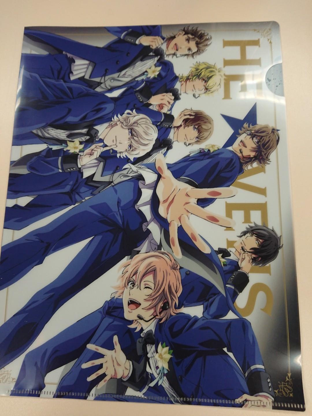 劇場版 Free！-Road to the World-夢 数量限定入場者プレゼント 第3週