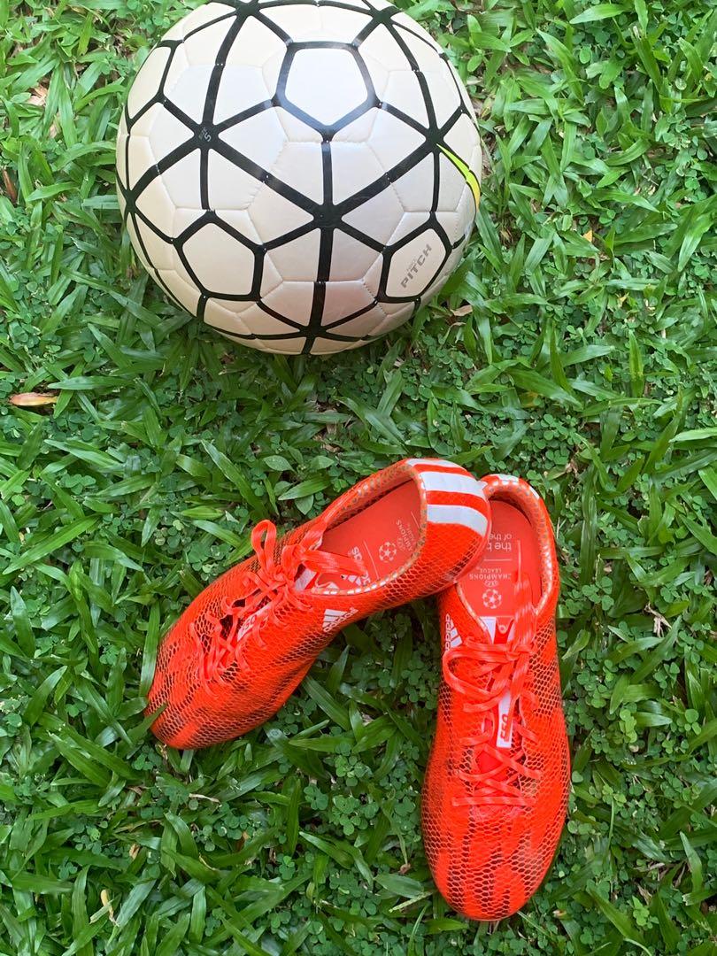 adizero soccer shoes