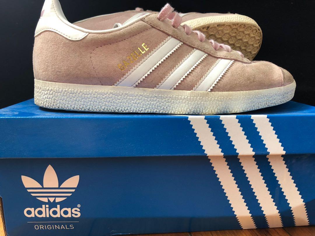 adidas gazelle pastel