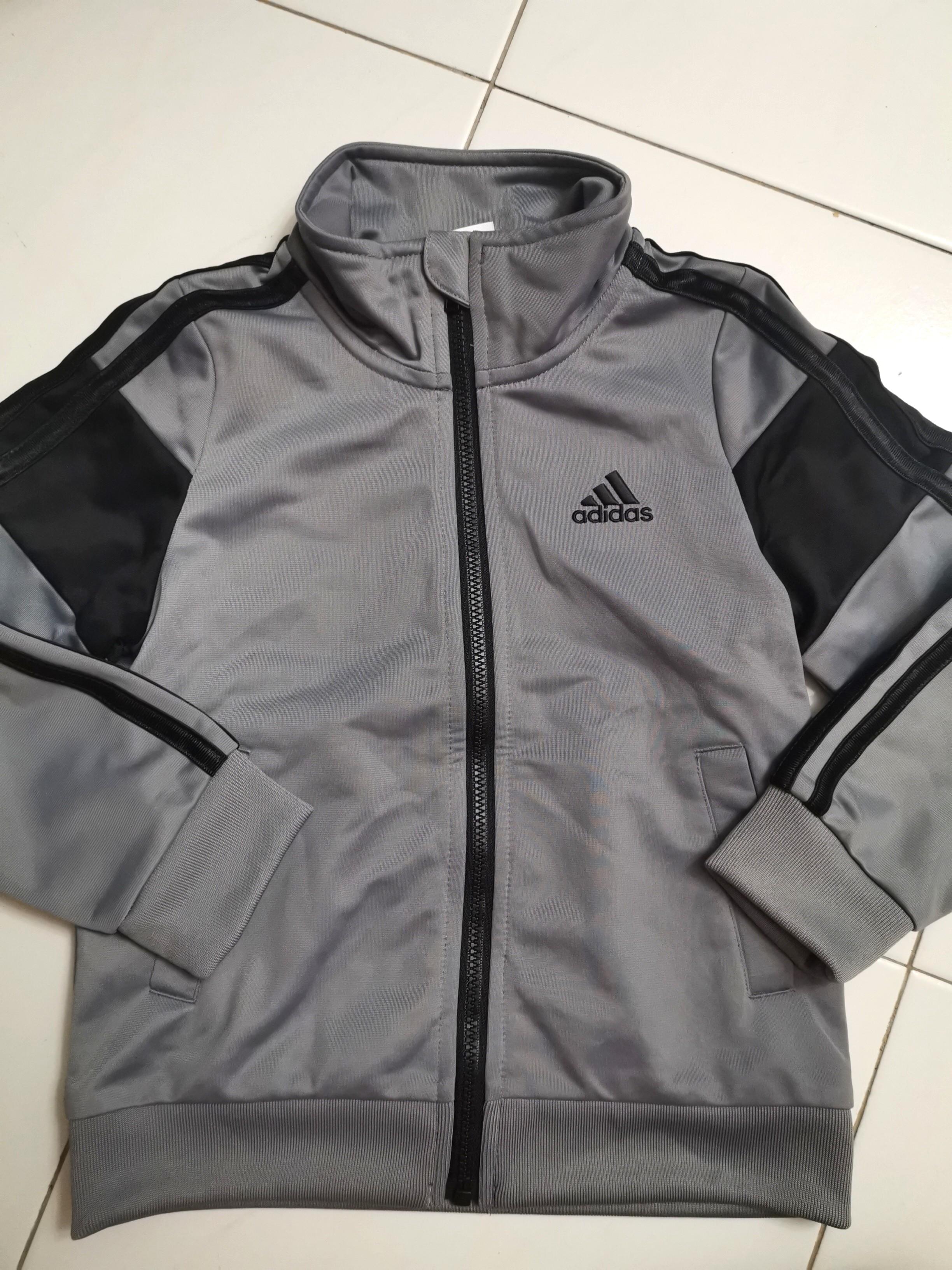 adidas kids jacket