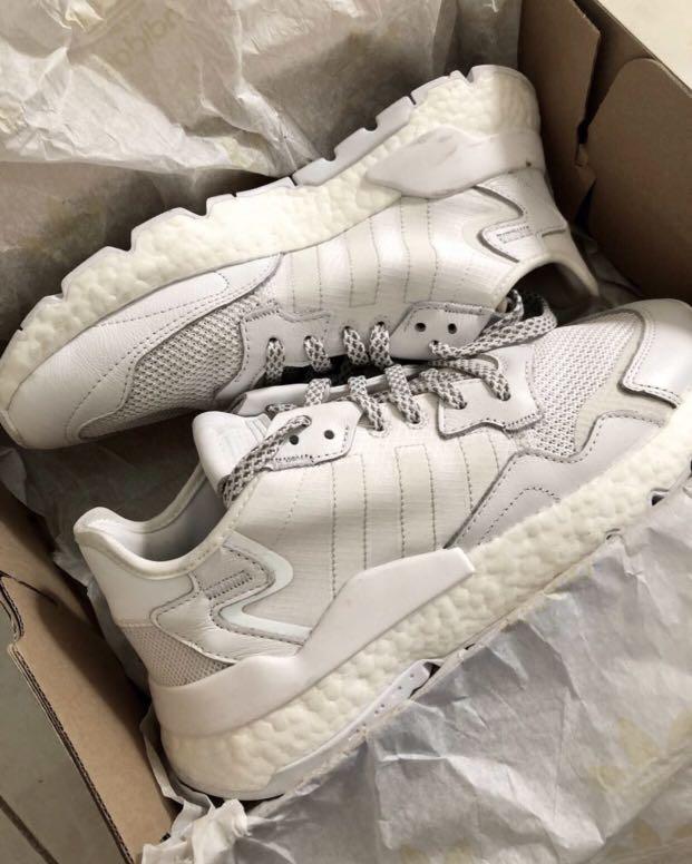 sepatu adidas nite jogger
