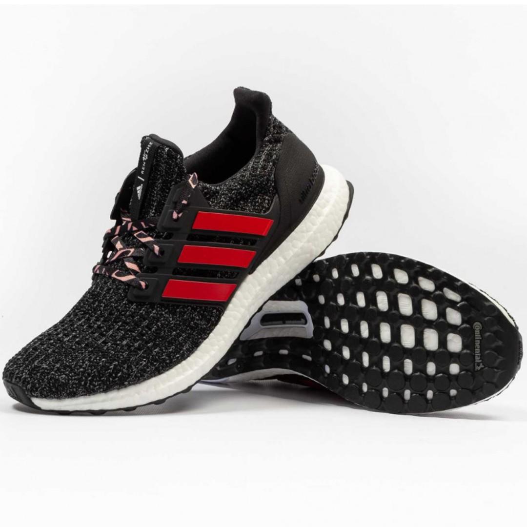 Parley x adidas Ultra Boost 4.0 Deep SeaOn Foot Cheap Ultra