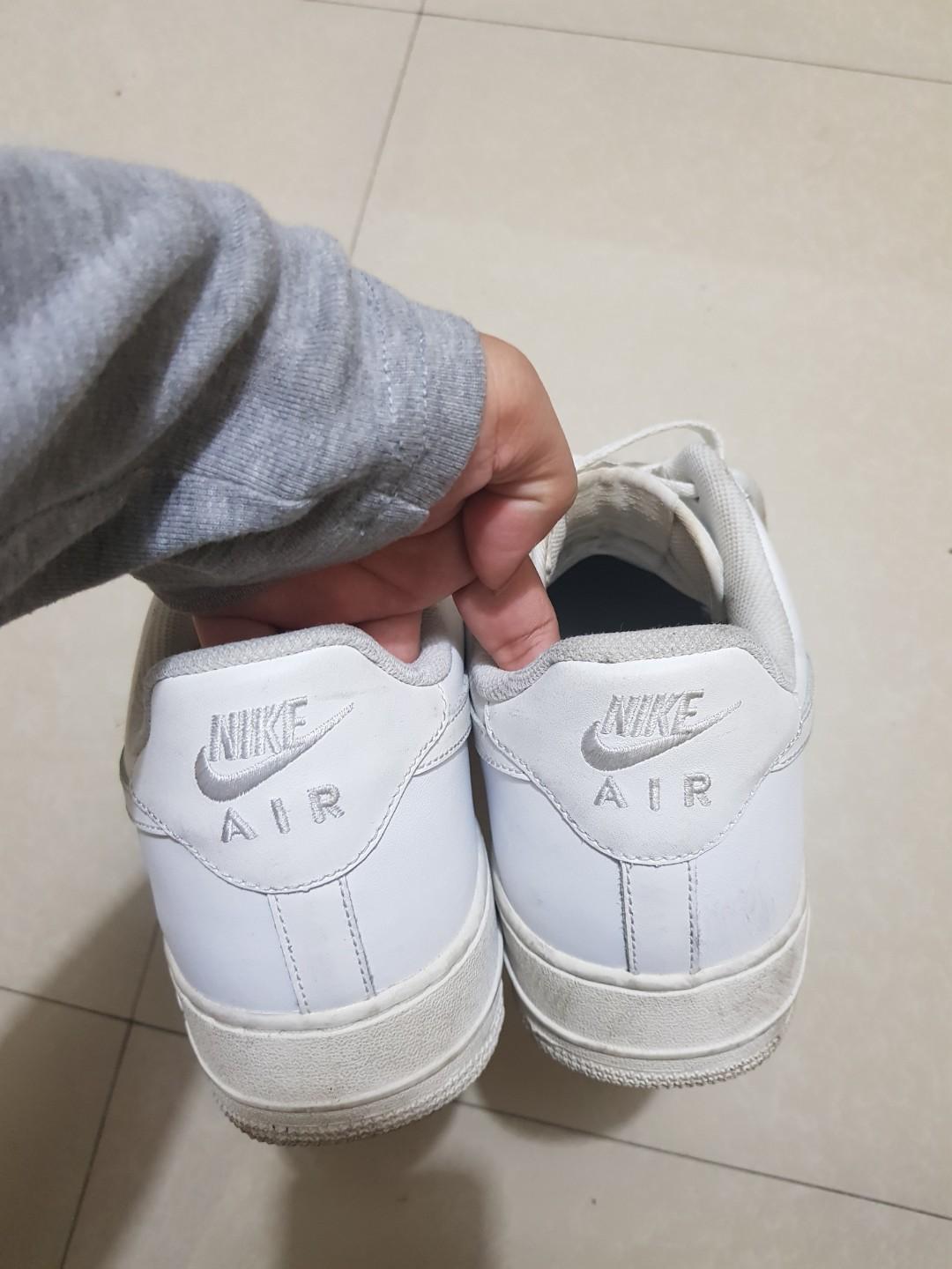 nike air force 1 junior office