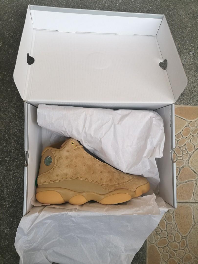 Jordan 13 golden on sale harvest