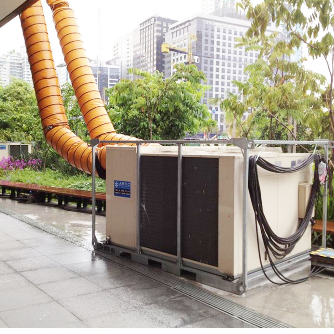 Aircon Rental for Special Events , Everything Else, Looking For on