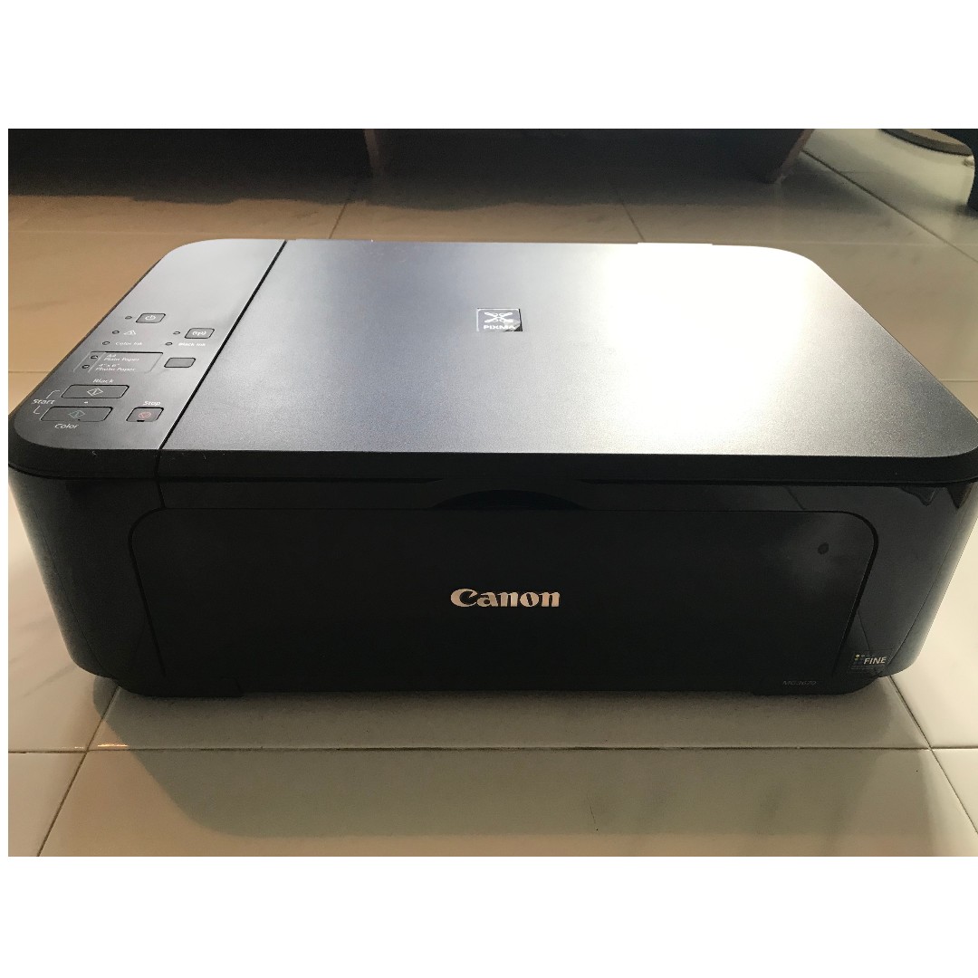 Allinone Canon Duplex Printer MG3670, Computers & Tech, Printers