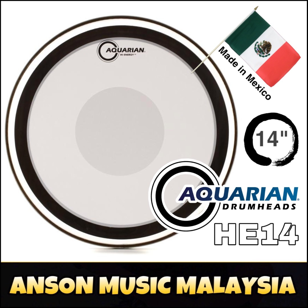 Aquarian hi new arrivals energy 14