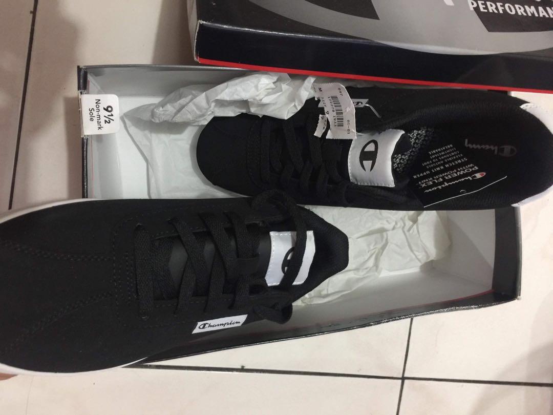 Authentic Champion Sneakers (Category: Sneakers) located in Angono. Submitted by katzreena (Listing ID 240077148, Image 3). Description: Brandnew champion shoes Galing US padala walang gagamit dito samin 😊.