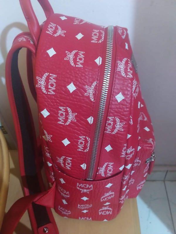 AUTHENTIC MCM BAG, Women's Fashion, Bags & Wallets, Crossbody Bags on