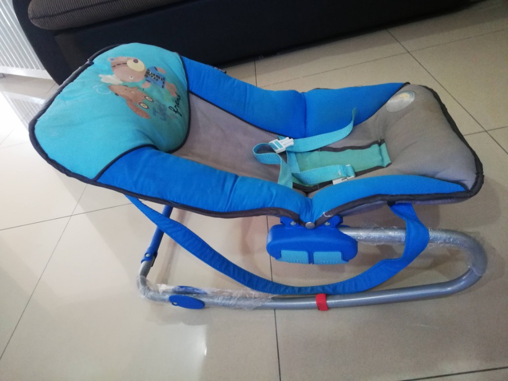 baby bouncer net