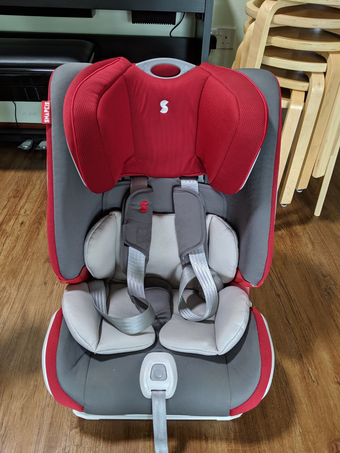 snapkis car seat isofix