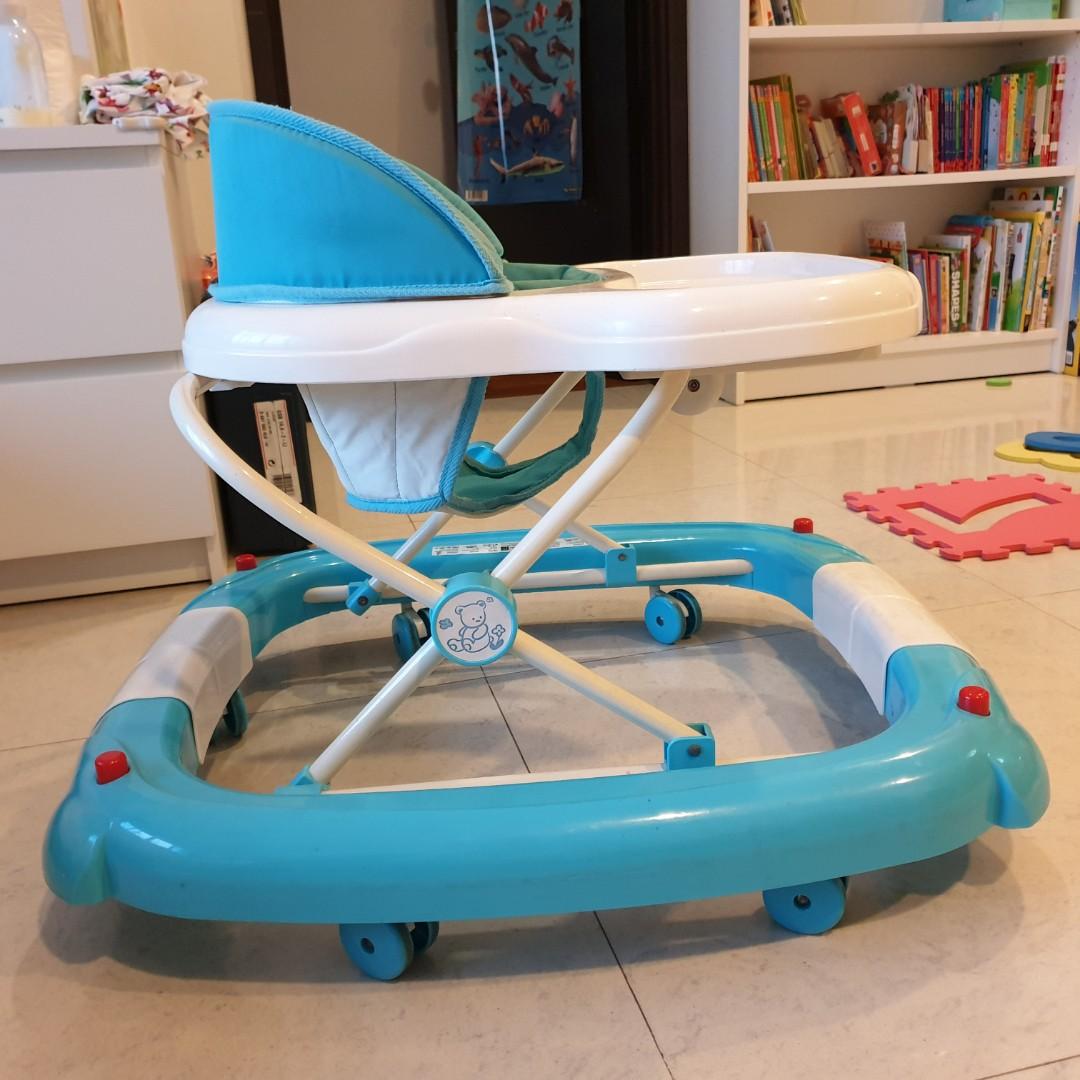 Baby Walker, Babies & Kids, Infant Playtime on Carousell