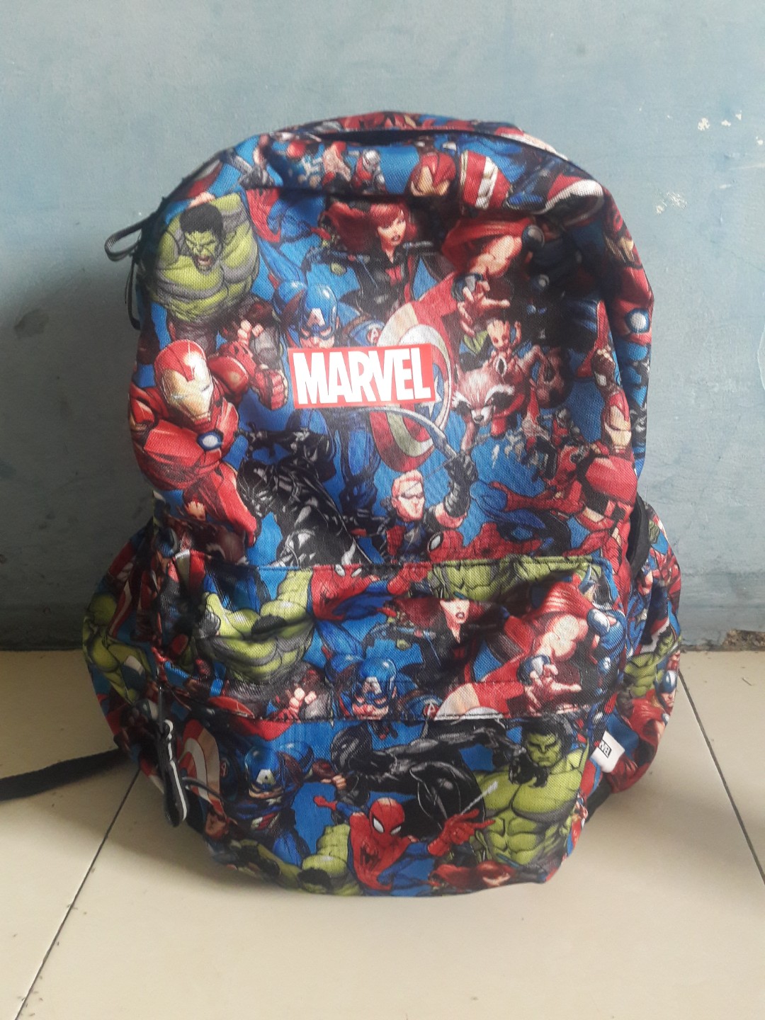 Backpack Marvel Gap Kids Original Bayi Anak Lainnya di Carousell