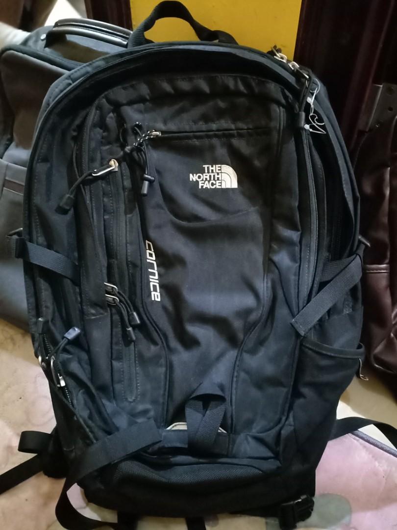 the north face tech backpack