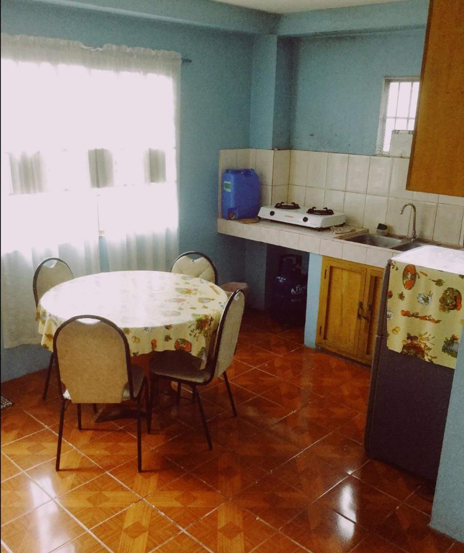 Baguio City Transient/Long Term House, Property, Rentals, Room Rentals
